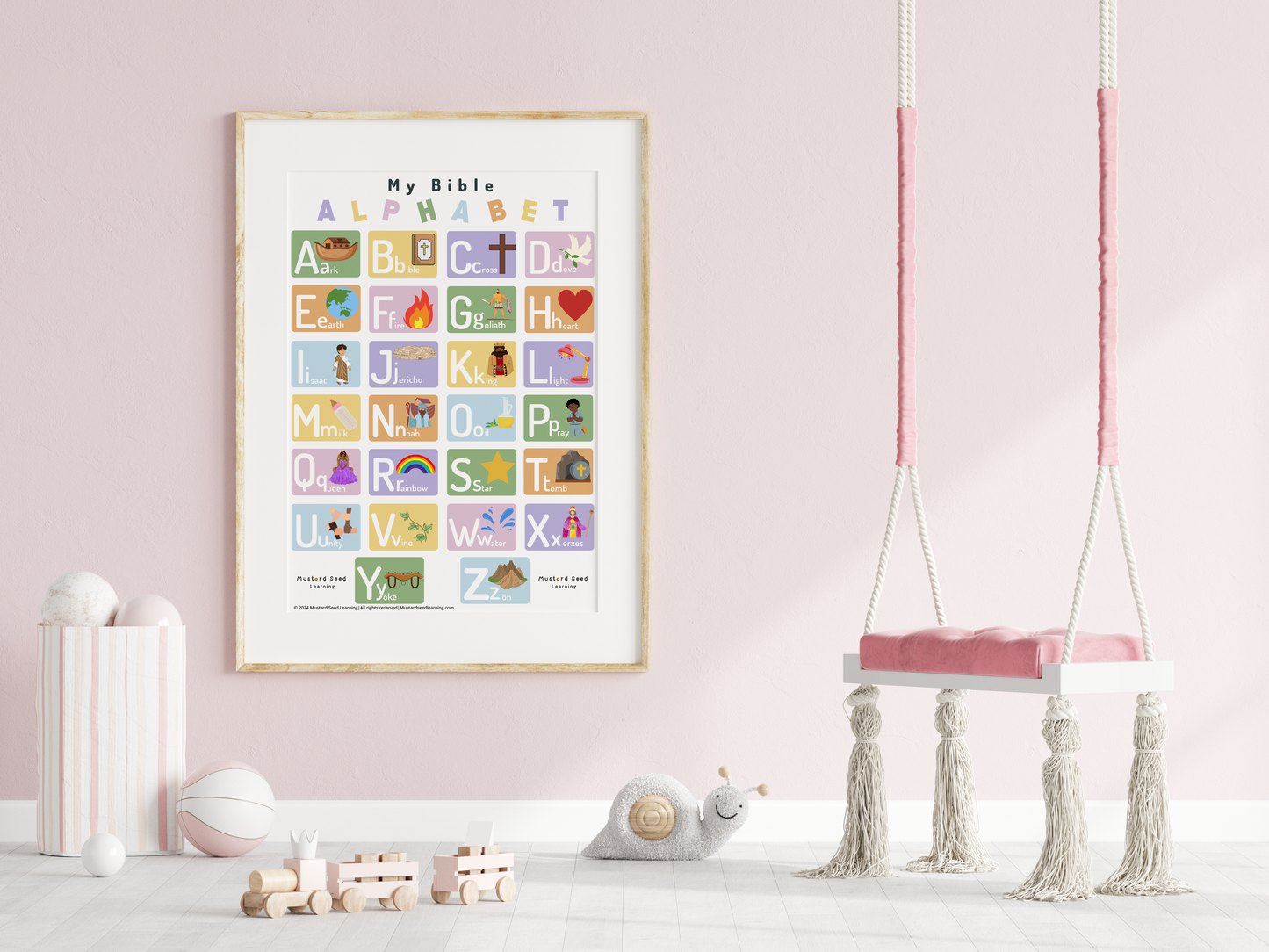 Educational Poster Bundle