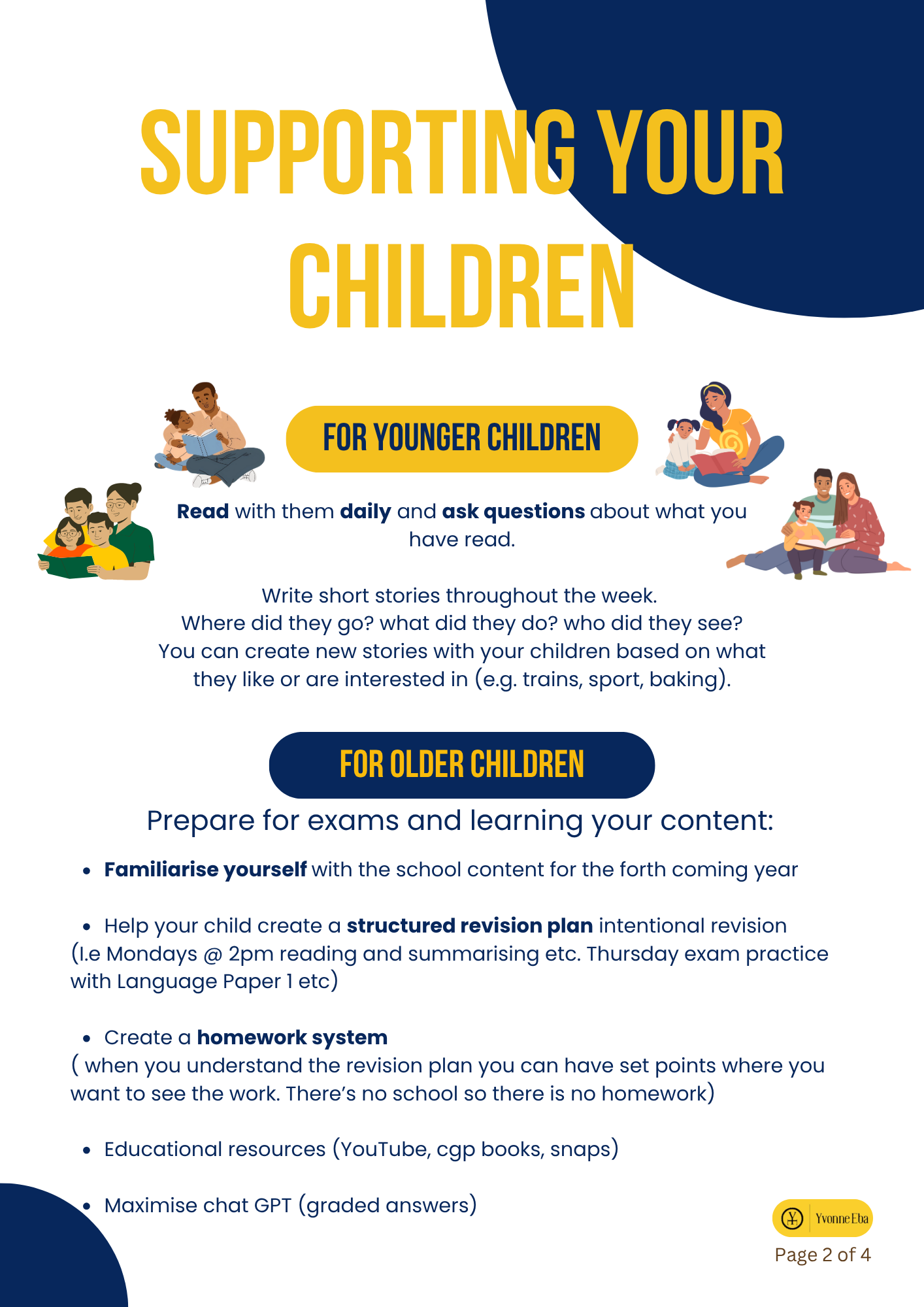 Unlock your potential this summer with Yvonne Eba