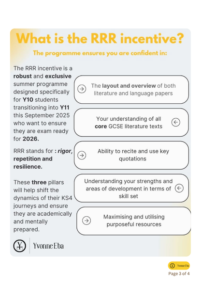 Unlock your potential this summer with Yvonne Eba