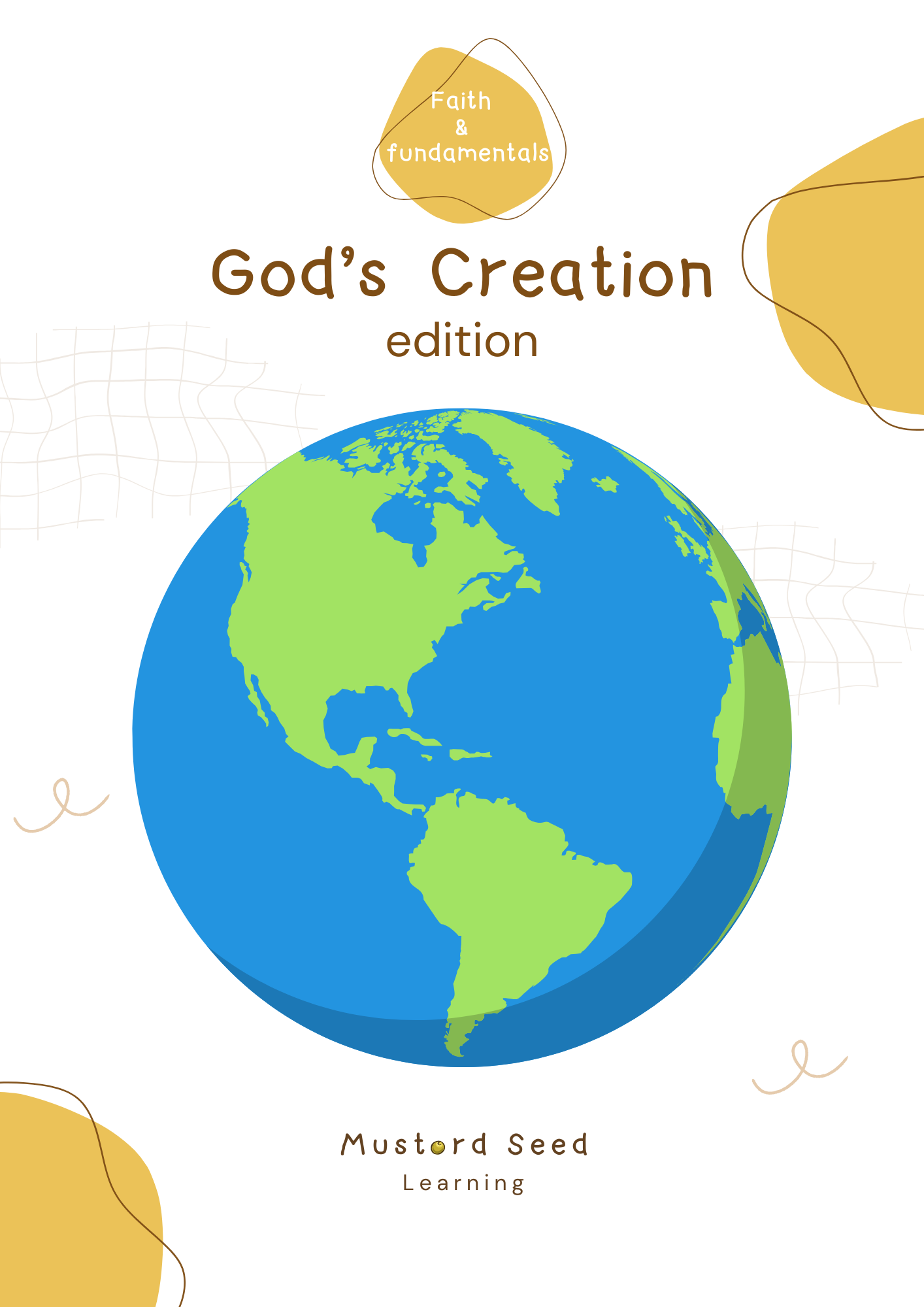 Faith & Fundamentals Creation Edition